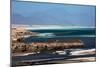 Salt Reserve Lake Assal, Djibouti, Africa-Renato Granieri-Mounted Photographic Print