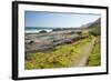 Salt River Coastal Route Hiking Trail Mini Otter Trek-Kim Walker-Framed Photographic Print