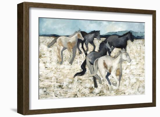 Salt River Wild-Kari Taylor-Framed Giclee Print