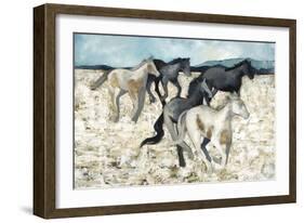 Salt River Wild-Kari Taylor-Framed Giclee Print