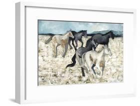 Salt River Wild-Kari Taylor-Framed Giclee Print