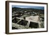 Salt Tanks, Baelo Claudia, Andalusia, Spain. Roman Civilization BC-2nd Century AD-null-Framed Giclee Print