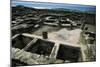 Salt Tanks, Baelo Claudia, Andalusia, Spain. Roman Civilization BC-2nd Century AD-null-Mounted Giclee Print
