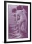 Salt Water Bath-J. Grenouilloux-Framed Art Print