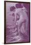 Salt Water Bath-J. Grenouilloux-Framed Art Print