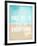 Salt Water Heals Everything-The Saturday Evening Post-Framed Giclee Print