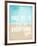Salt Water Heals Everything-The Saturday Evening Post-Framed Giclee Print