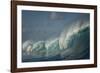 Salt water machine-Mathilde Guillemot-Framed Photographic Print