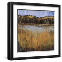 Salt Water Marsh I-Mark Pulliam-Framed Giclee Print