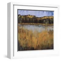 Salt Water Marsh I-Mark Pulliam-Framed Giclee Print