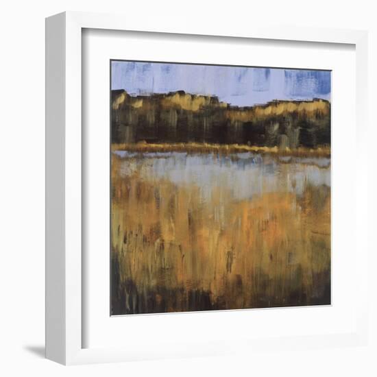 Salt Water Marsh I-Mark Pulliam-Framed Giclee Print