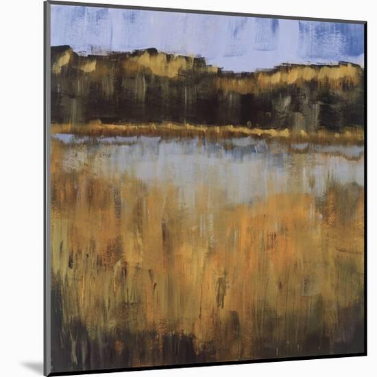 Salt Water Marsh I-Mark Pulliam-Mounted Giclee Print