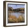 Salt Water Marsh II-Mark Pulliam-Framed Giclee Print