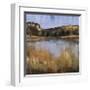 Salt Water Marsh II-Mark Pulliam-Framed Giclee Print