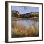 Salt Water Marsh II-Mark Pulliam-Framed Giclee Print