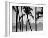 Salt Water Pond State Park, Kauai, Hawaii, USA, Pacific-McCoy Aaron-Framed Photographic Print