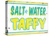 Salt Water Taffy-Retroplanet-Stretched Canvas