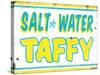 Salt Water Taffy-Retroplanet-Stretched Canvas