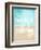 Salt Water-null-Framed Giclee Print