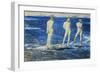 Salt, Wind and Sea, 1906, 1909-Johan Axel Gustav Acke-Framed Giclee Print