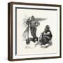 Salt Workers, Canada, Nineteenth Century-null-Framed Giclee Print