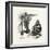 Salt Workers, Canada, Nineteenth Century-null-Framed Giclee Print