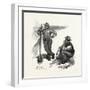 Salt Workers, Canada, Nineteenth Century-null-Framed Giclee Print