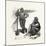 Salt Workers, Canada, Nineteenth Century-null-Mounted Giclee Print