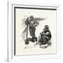 Salt Workers, Canada, Nineteenth Century-null-Framed Giclee Print