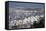 Salta from Above, Argentina-Peter Groenendijk-Framed Stretched Canvas