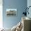 Saltair Pavilion, Great Salt Lake, Utah-null-Stretched Canvas displayed on a wall