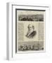 Saltaire and its Founder-null-Framed Giclee Print