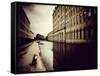 Saltaire Mill, West Yorkshire, Uk-Craig Roberts-Framed Stretched Canvas