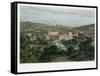 Saltaire, Yorkshire, 19th Century-null-Framed Stretched Canvas