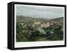 Saltaire, Yorkshire, 19th Century-null-Framed Stretched Canvas