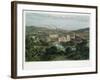 Saltaire, Yorkshire, 19th Century-null-Framed Giclee Print