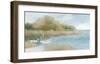 Saltaway Bay-Albert Swayhoover-Framed Art Print