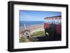 Saltburn Cliff Tramway Showing Water Balancing Mechamism-Mark Sunderland-Framed Photographic Print