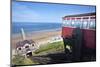 Saltburn Cliff Tramway Showing Water Balancing Mechamism-Mark Sunderland-Mounted Photographic Print