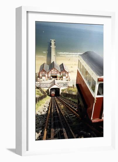 Saltburn-Staff-Framed Photographic Print