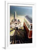 Saltburn-Staff-Framed Photographic Print