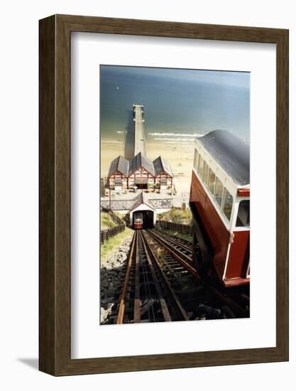 Saltburn-Staff-Framed Photographic Print