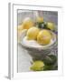 Salted Lemons-null-Framed Photographic Print