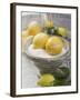 Salted Lemons-null-Framed Photographic Print