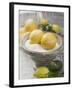 Salted Lemons-null-Framed Photographic Print