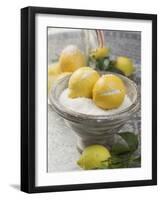 Salted Lemons-null-Framed Photographic Print