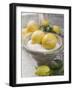 Salted Lemons-null-Framed Photographic Print