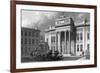 Salters Hall London-Thomas H Shepherd-Framed Premium Giclee Print