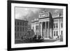 Salters Hall London-Thomas H Shepherd-Framed Premium Giclee Print