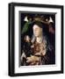 Salting Madonna-Antonello da Messina-Framed Giclee Print